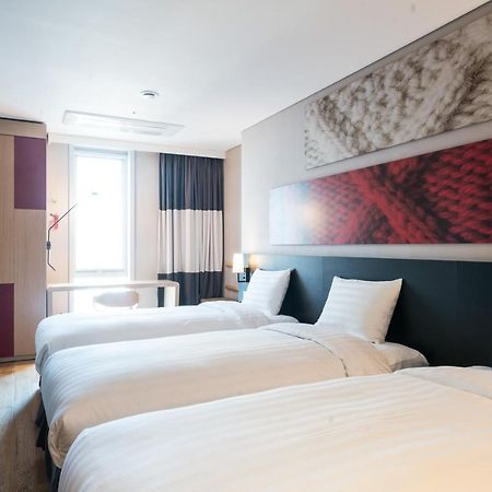 Ibis Ambassador Busan Haeundae Ngoại thất bức ảnh