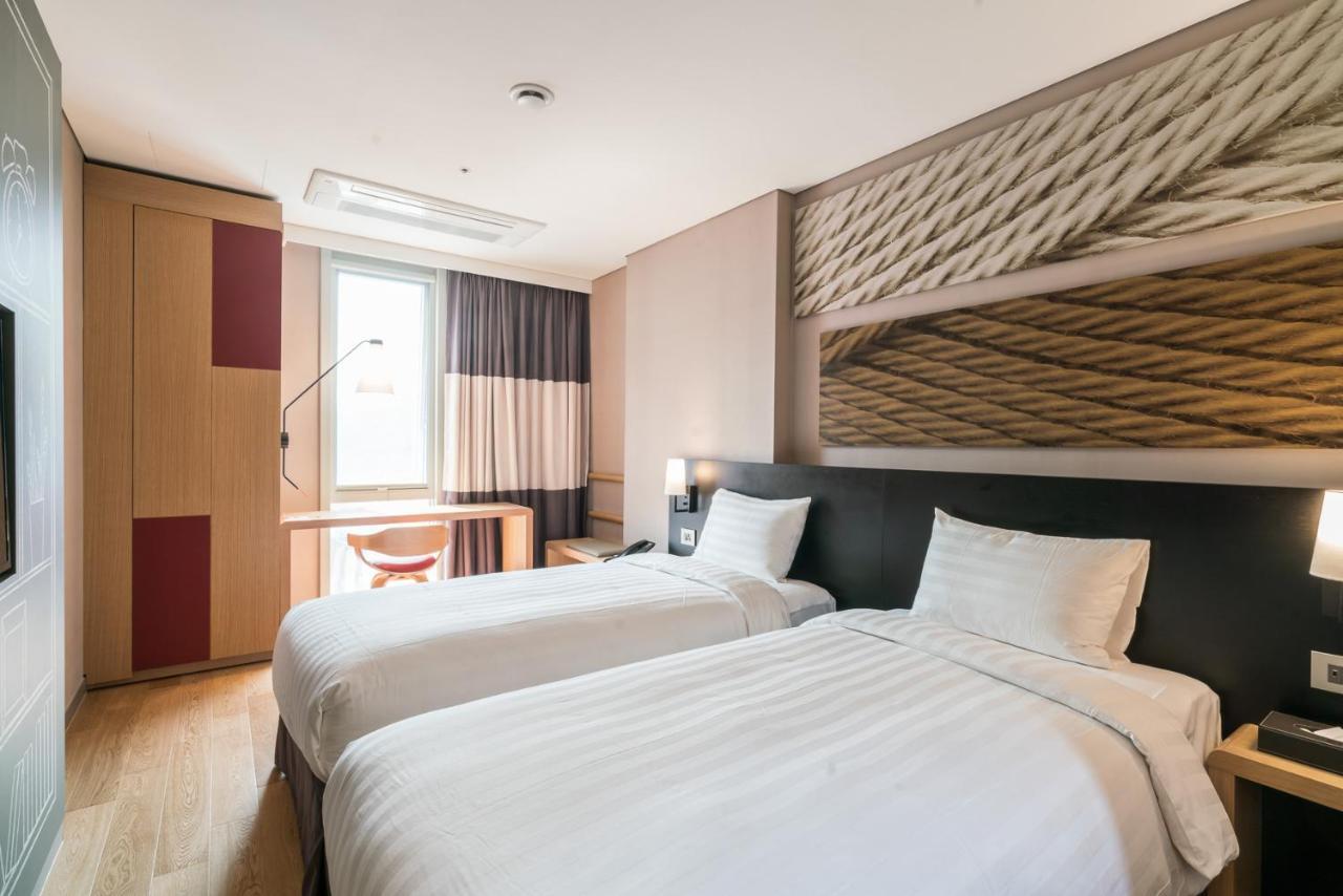 Ibis Ambassador Busan Haeundae Ngoại thất bức ảnh