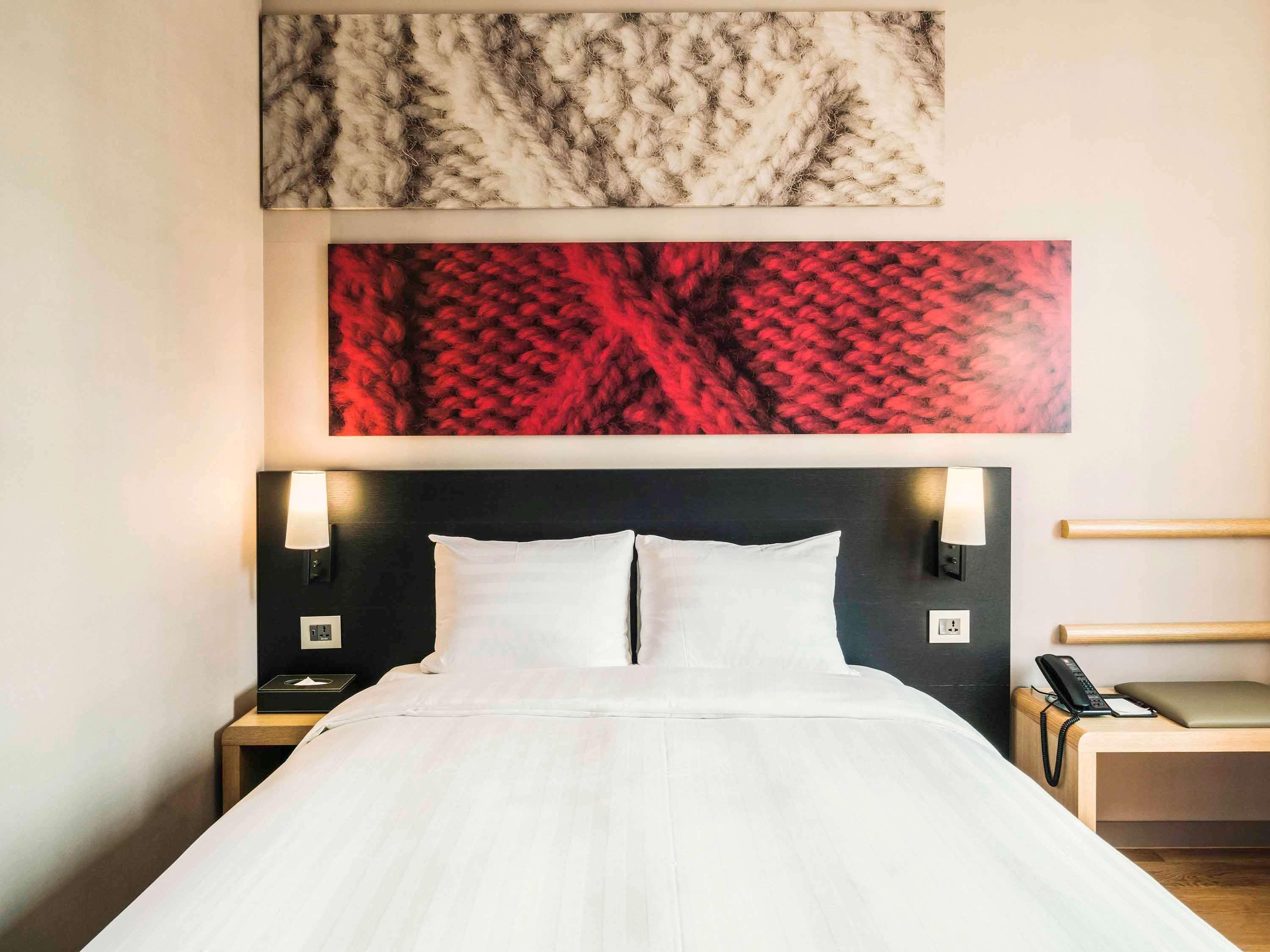 Ibis Ambassador Busan Haeundae Ngoại thất bức ảnh