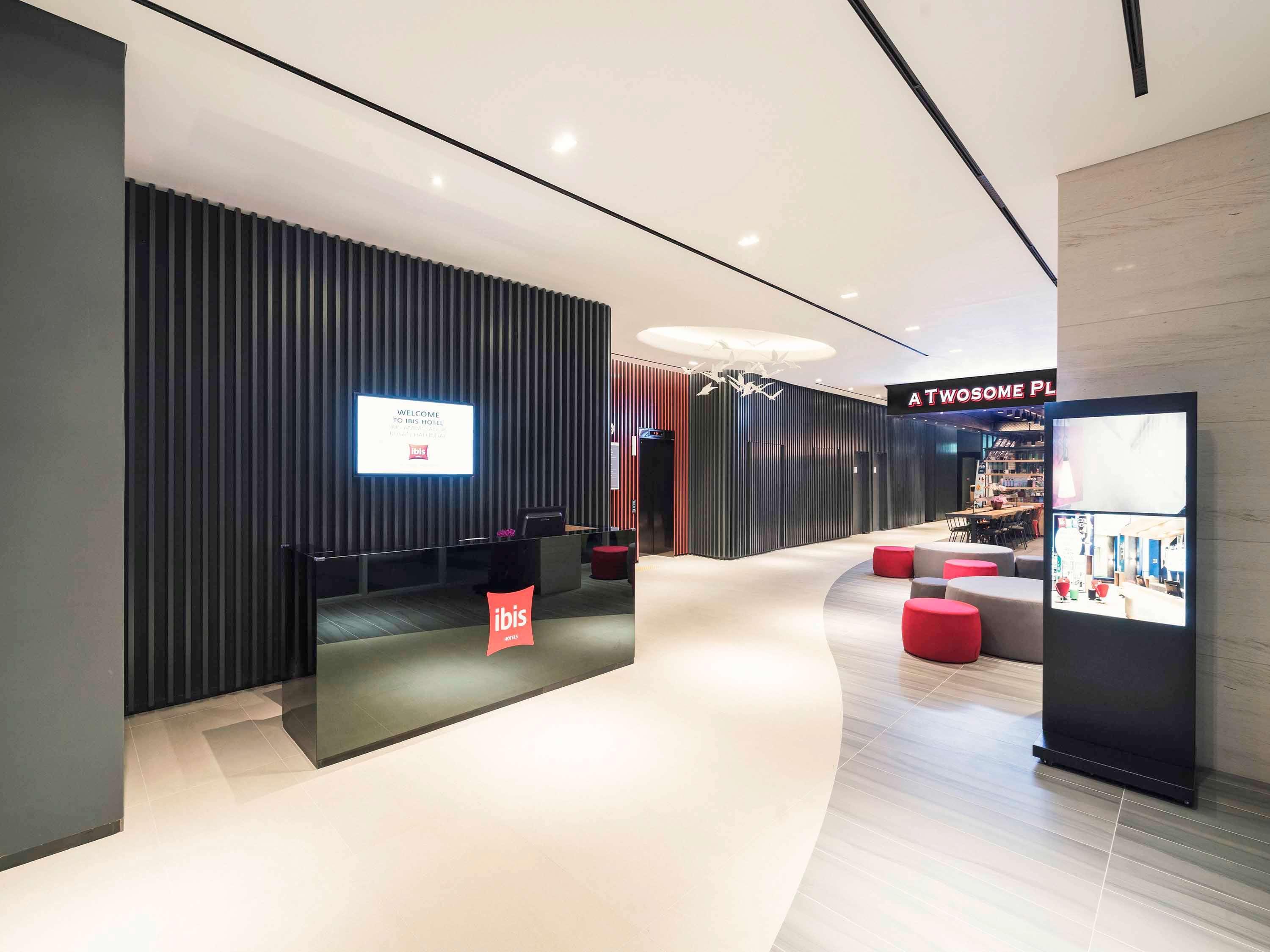 Ibis Ambassador Busan Haeundae Ngoại thất bức ảnh