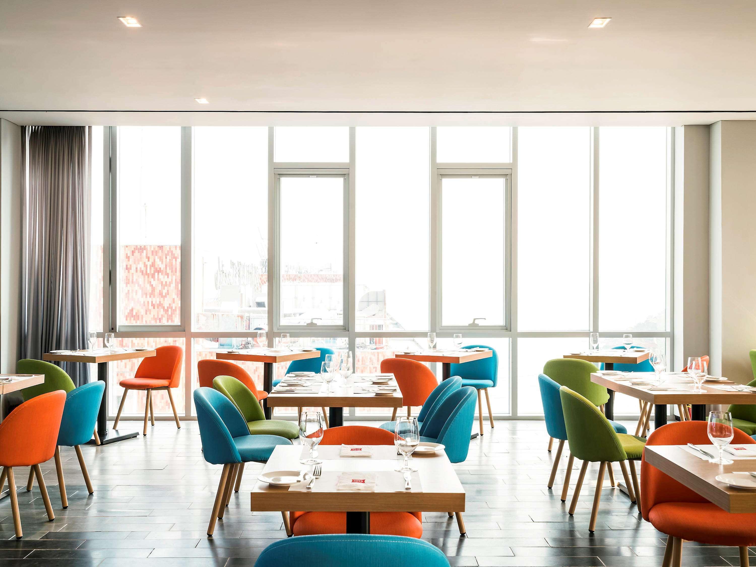 Ibis Ambassador Busan Haeundae Ngoại thất bức ảnh