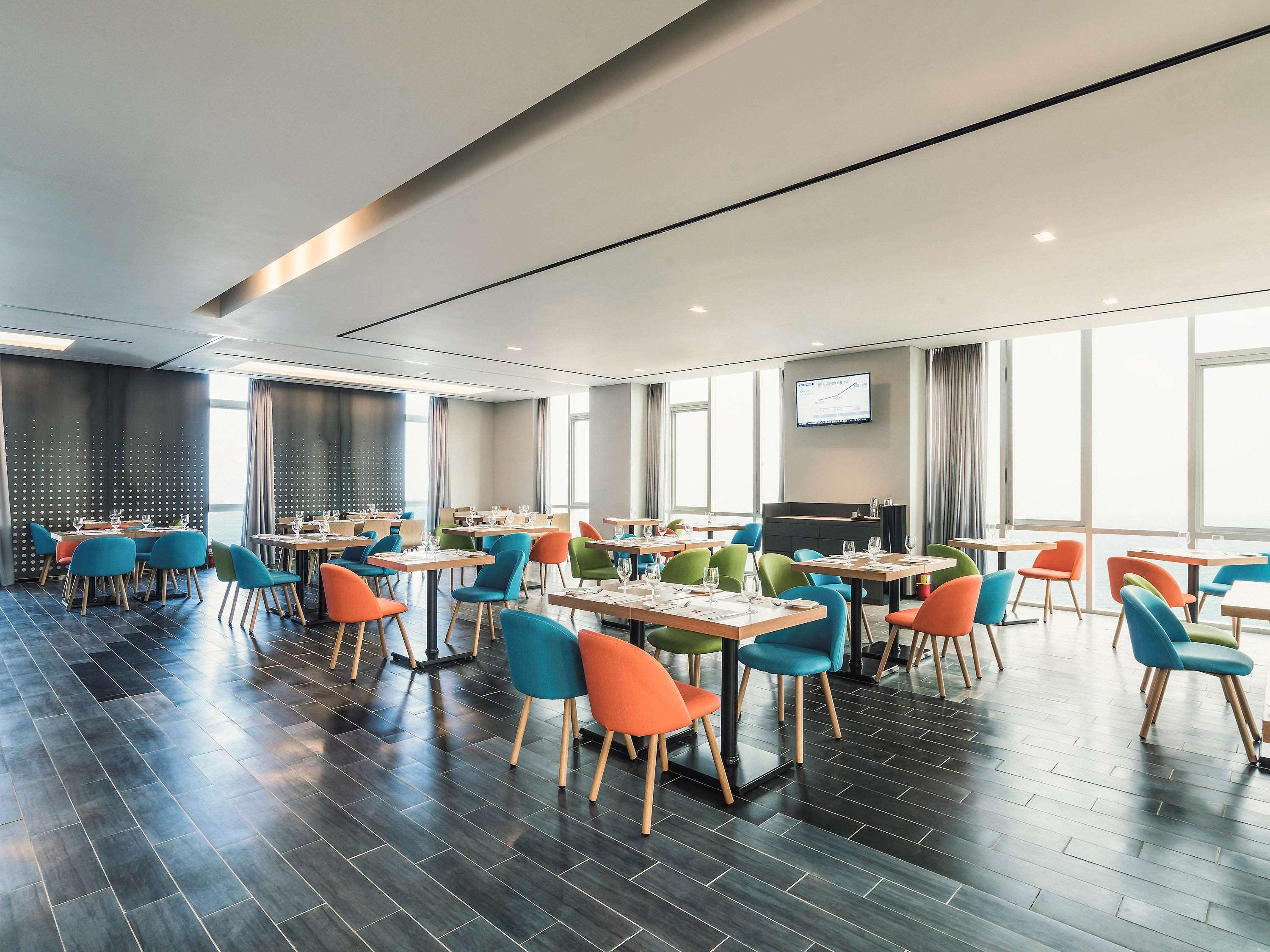 Ibis Ambassador Busan Haeundae Ngoại thất bức ảnh