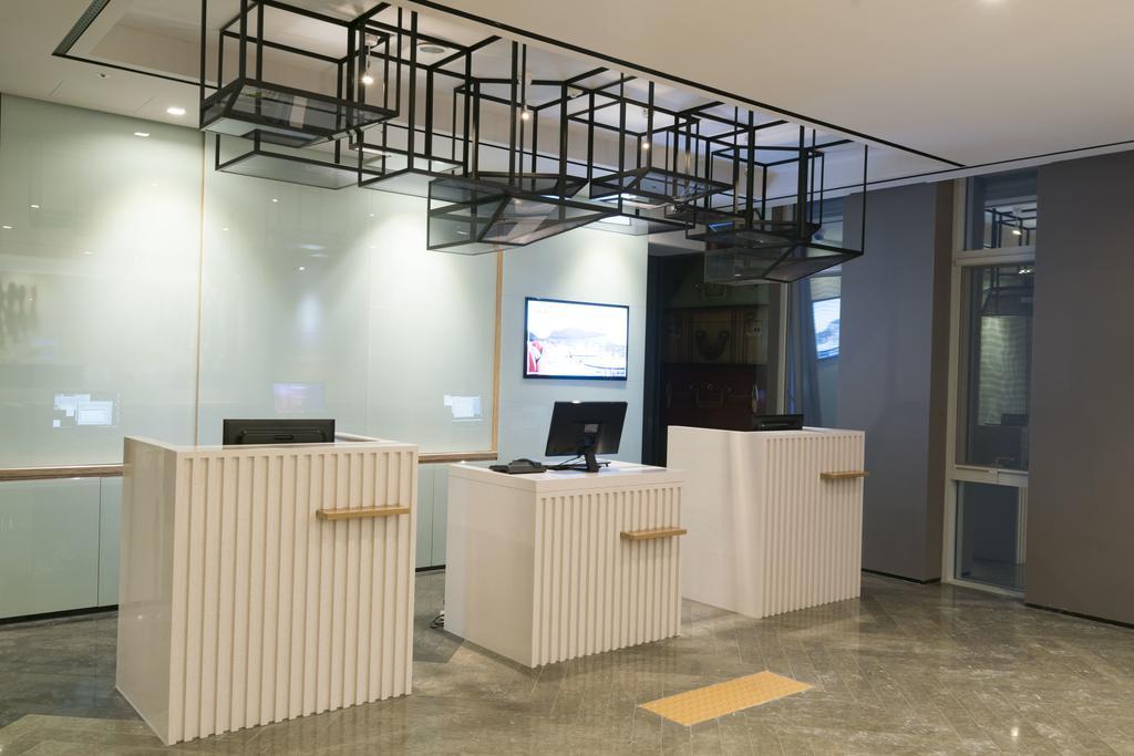 Ibis Ambassador Busan Haeundae Ngoại thất bức ảnh