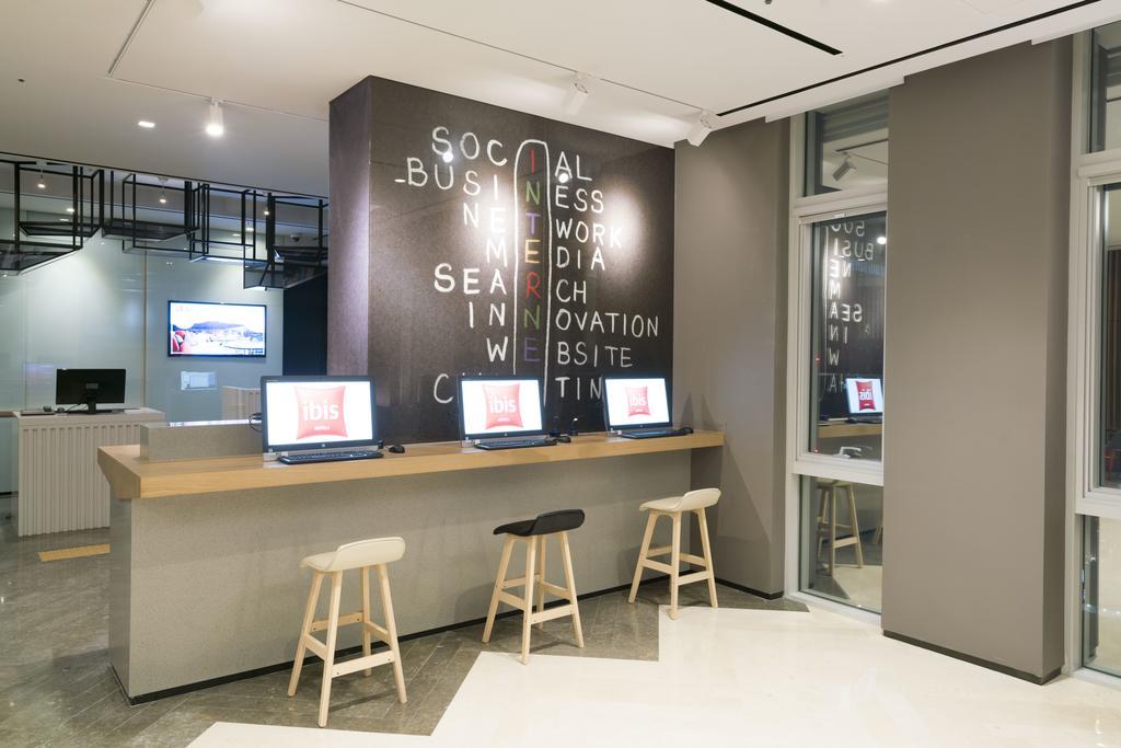 Ibis Ambassador Busan Haeundae Ngoại thất bức ảnh
