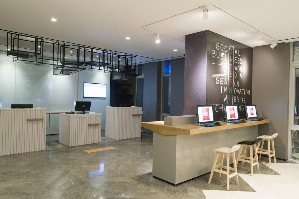 Ibis Ambassador Busan Haeundae Ngoại thất bức ảnh