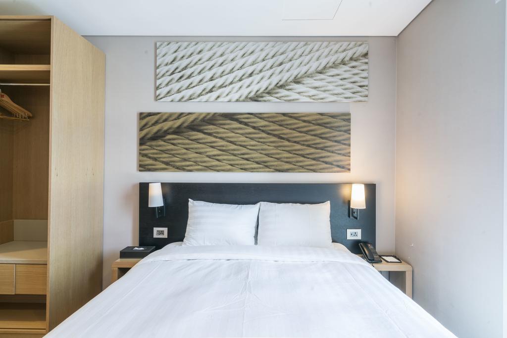 Ibis Ambassador Busan Haeundae Ngoại thất bức ảnh