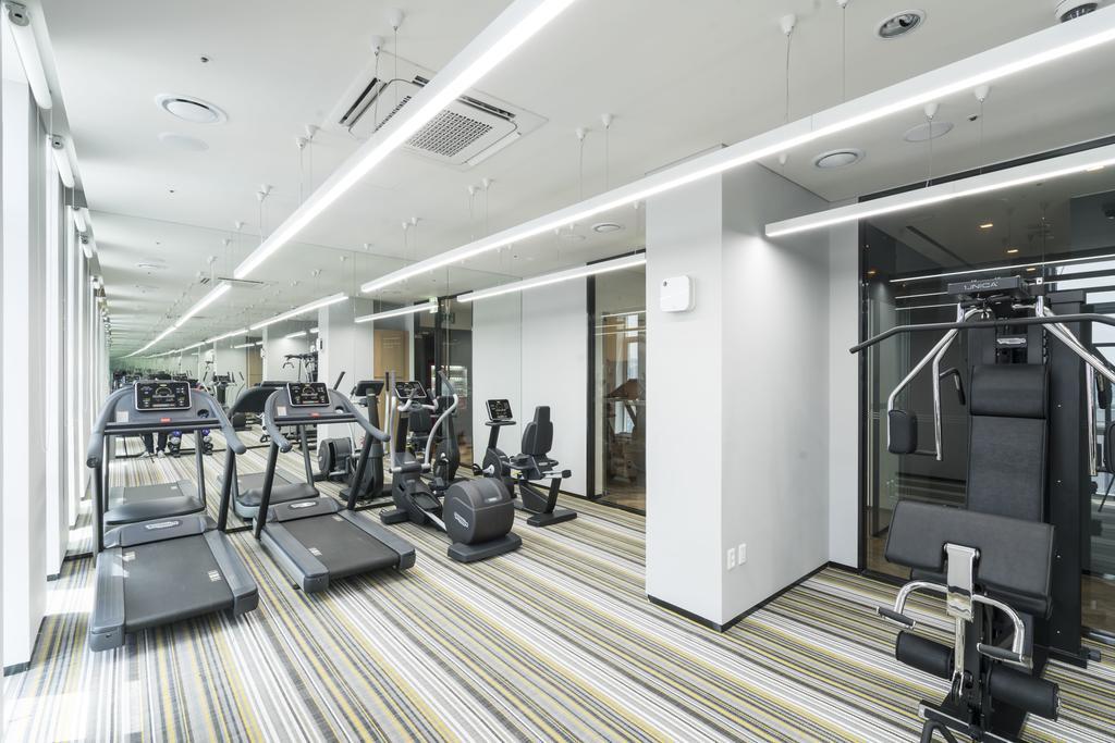 Ibis Ambassador Busan Haeundae Ngoại thất bức ảnh