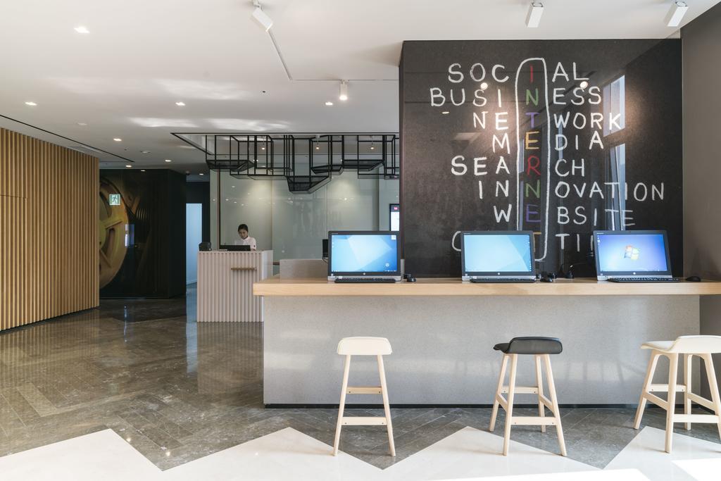 Ibis Ambassador Busan Haeundae Ngoại thất bức ảnh