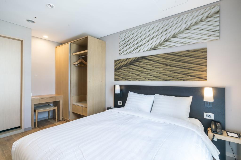 Ibis Ambassador Busan Haeundae Ngoại thất bức ảnh