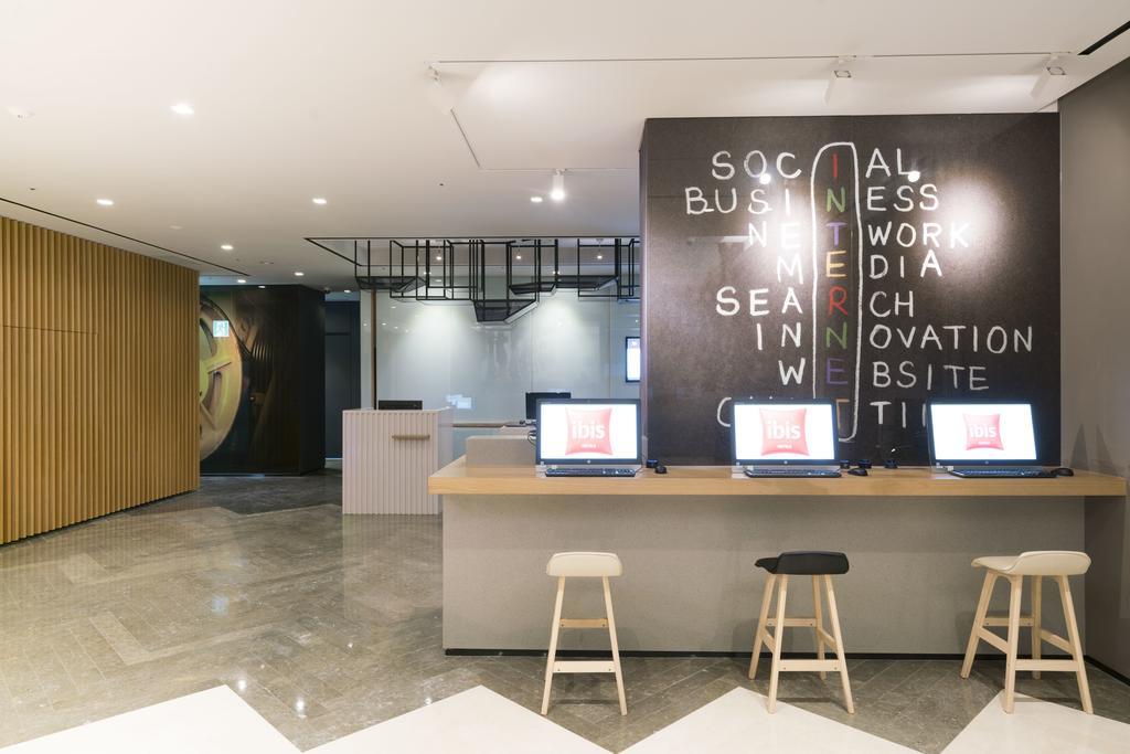 Ibis Ambassador Busan Haeundae Ngoại thất bức ảnh