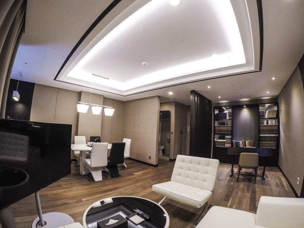 Ibis Ambassador Busan Haeundae Ngoại thất bức ảnh