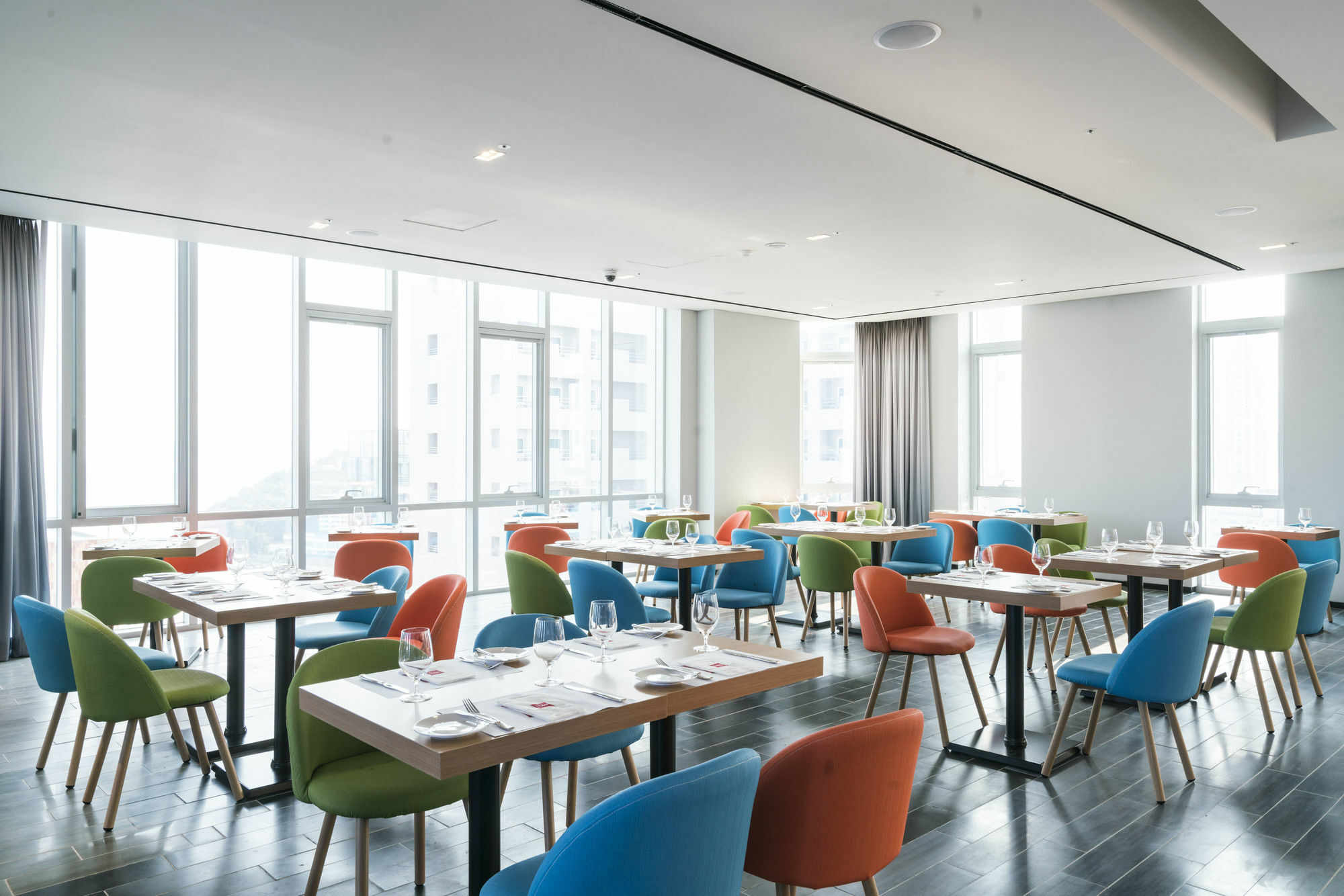 Ibis Ambassador Busan Haeundae Ngoại thất bức ảnh