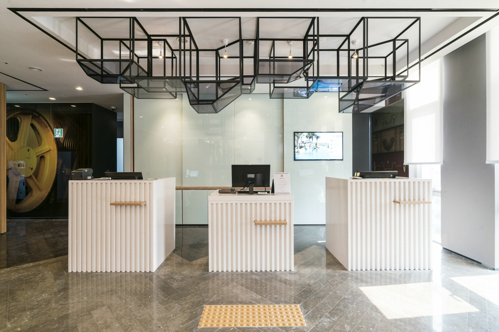 Ibis Ambassador Busan Haeundae Ngoại thất bức ảnh