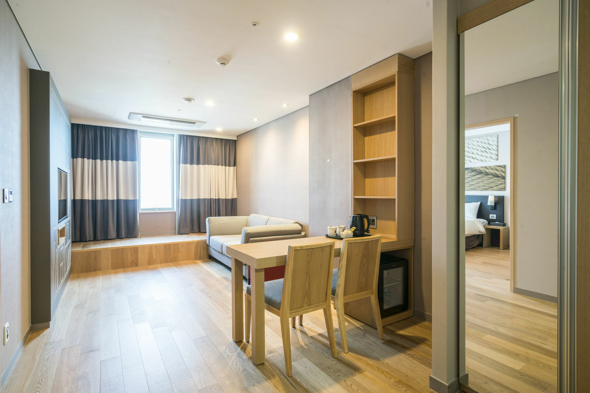Ibis Ambassador Busan Haeundae Ngoại thất bức ảnh