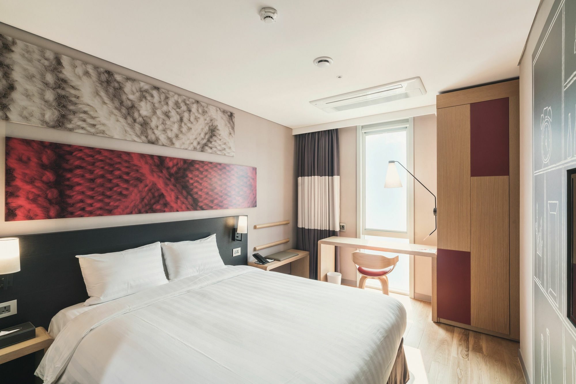 Ibis Ambassador Busan Haeundae Ngoại thất bức ảnh