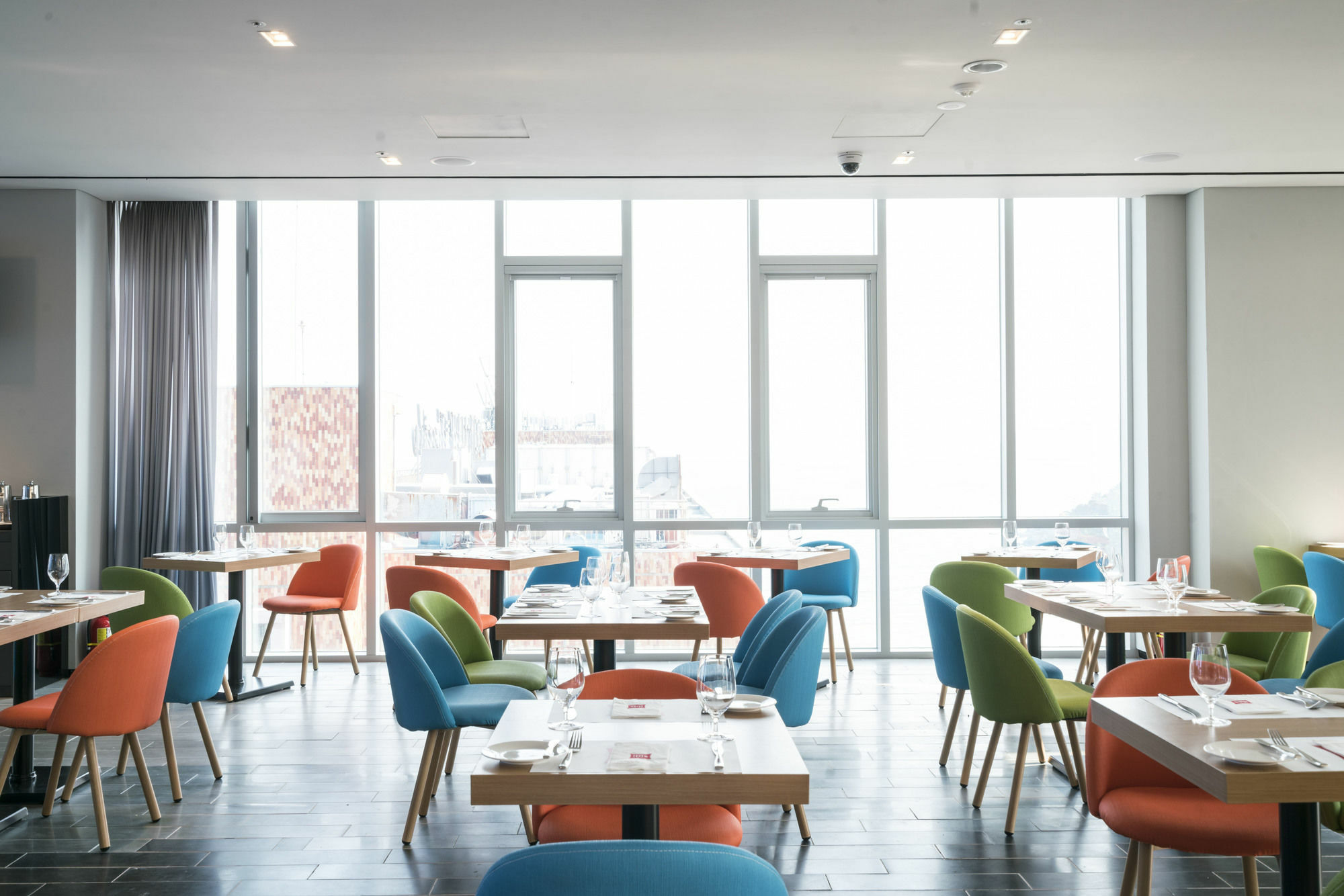 Ibis Ambassador Busan Haeundae Ngoại thất bức ảnh