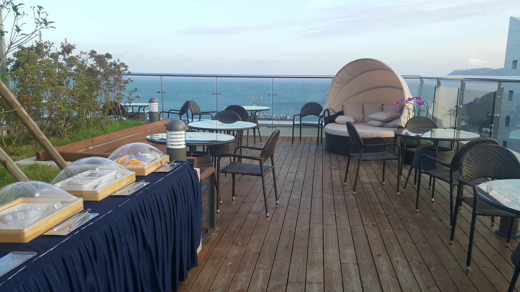 Ibis Ambassador Busan Haeundae Ngoại thất bức ảnh