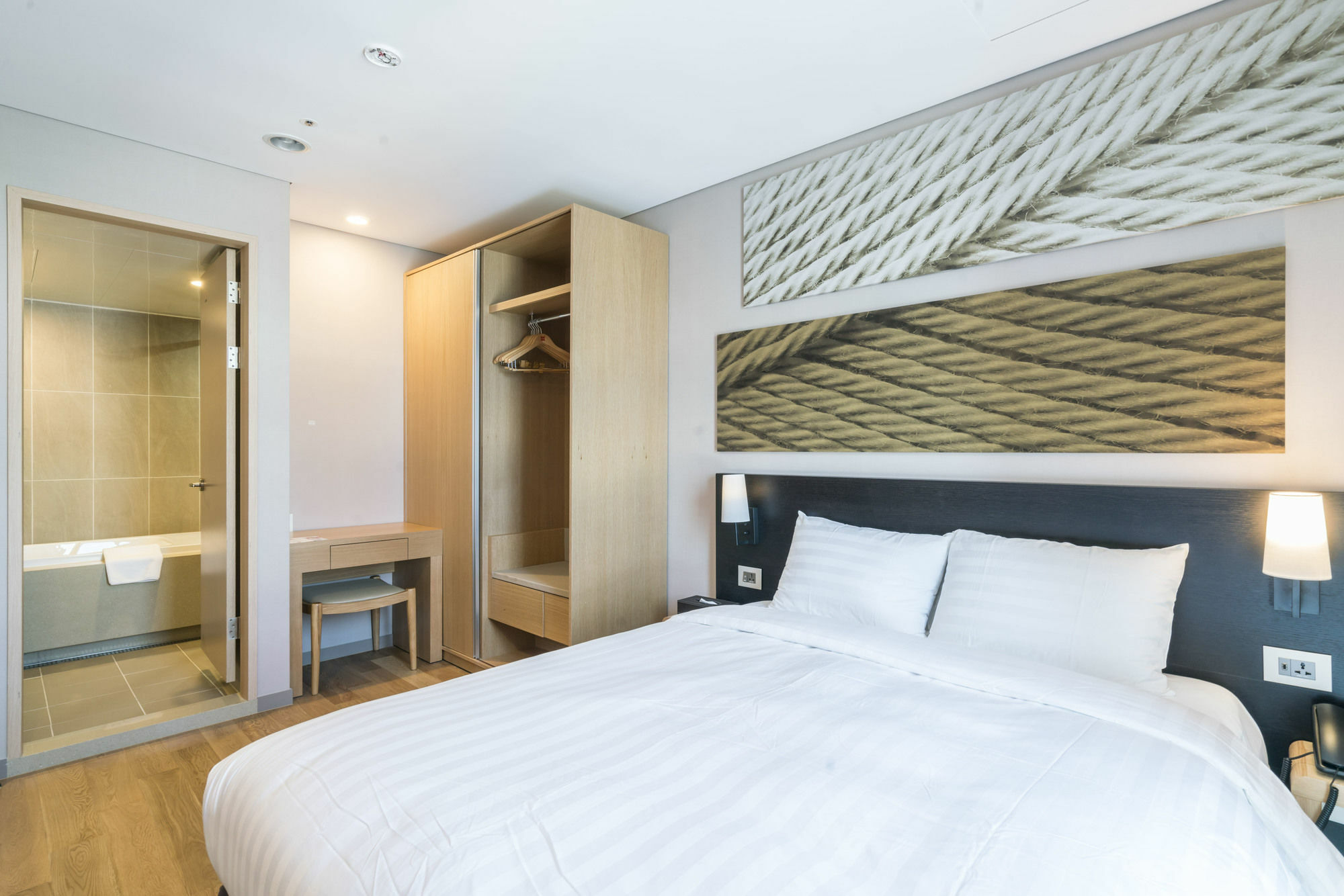 Ibis Ambassador Busan Haeundae Ngoại thất bức ảnh