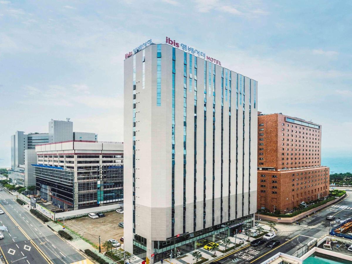 Ibis Ambassador Busan Haeundae Ngoại thất bức ảnh